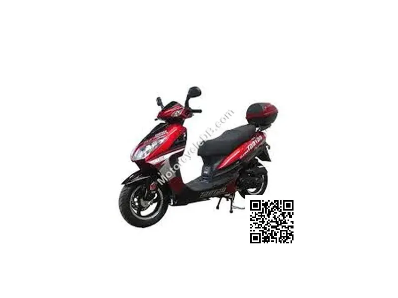 Tao Motor Evo 50 2022 44042